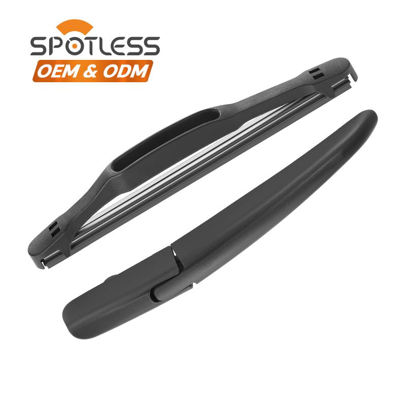 Citroen DS 5 Exact Fit Arka Cam Sileceği