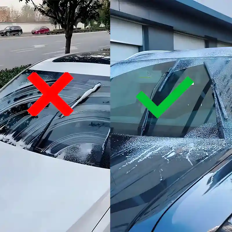 Neden silecek bıçağı yeniden dolduruyor