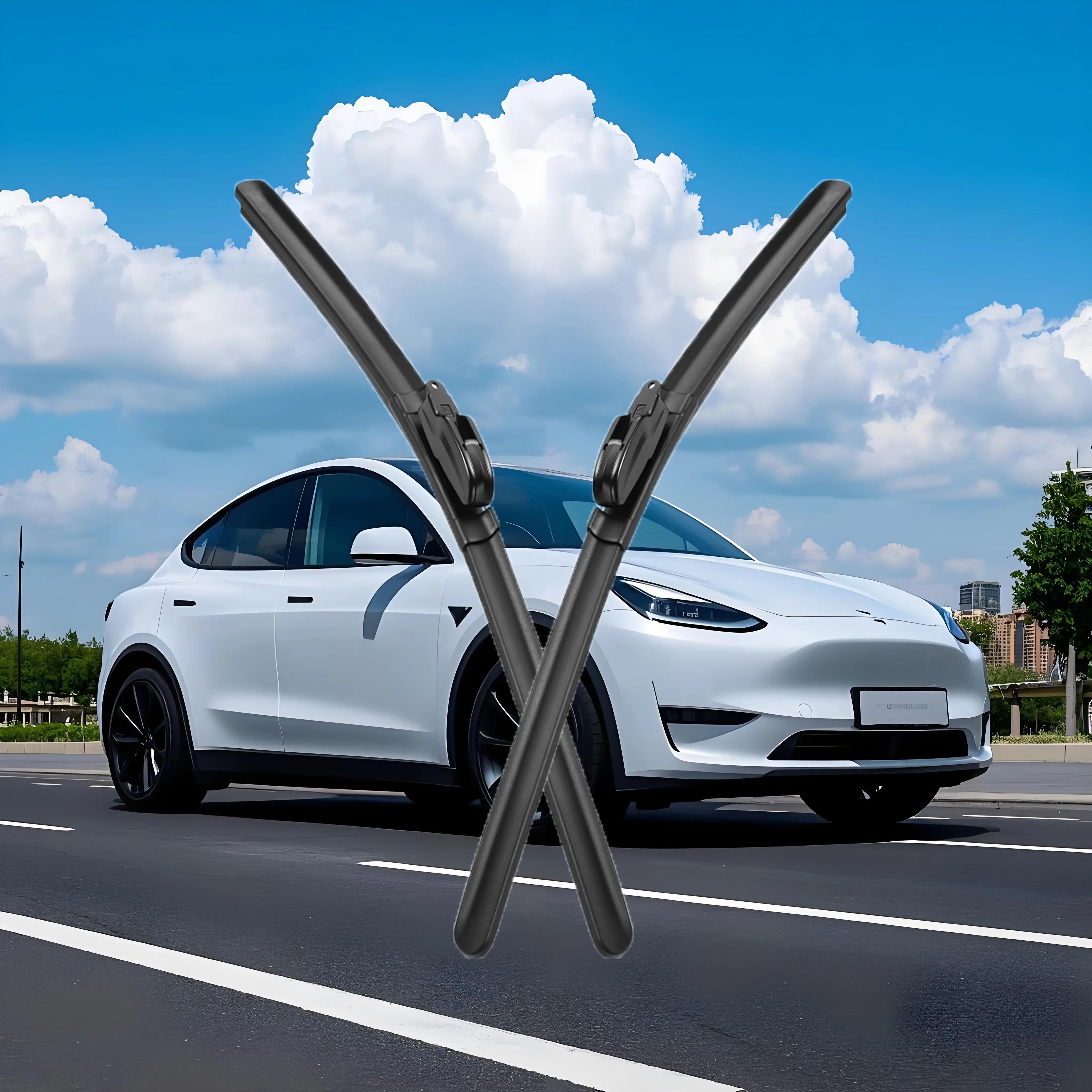 Tesla Model Y Silecek Bıçakları Nasıl Değiştirilir?