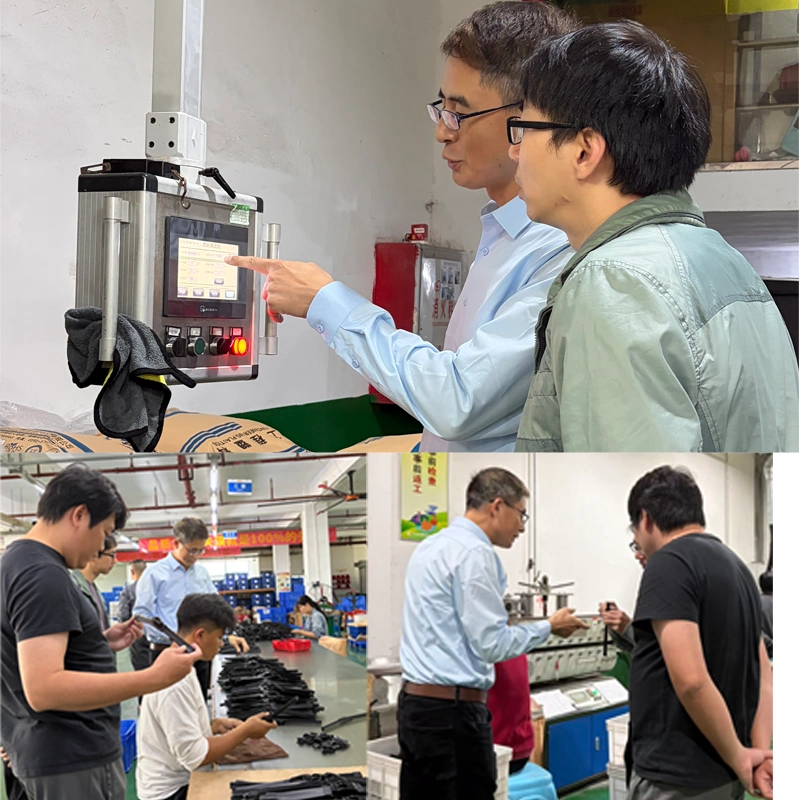 Singapur Distribütör Ziyareti, Lekesiz Markaya Hazır Toptan Satış Tedarikini Doğruladı