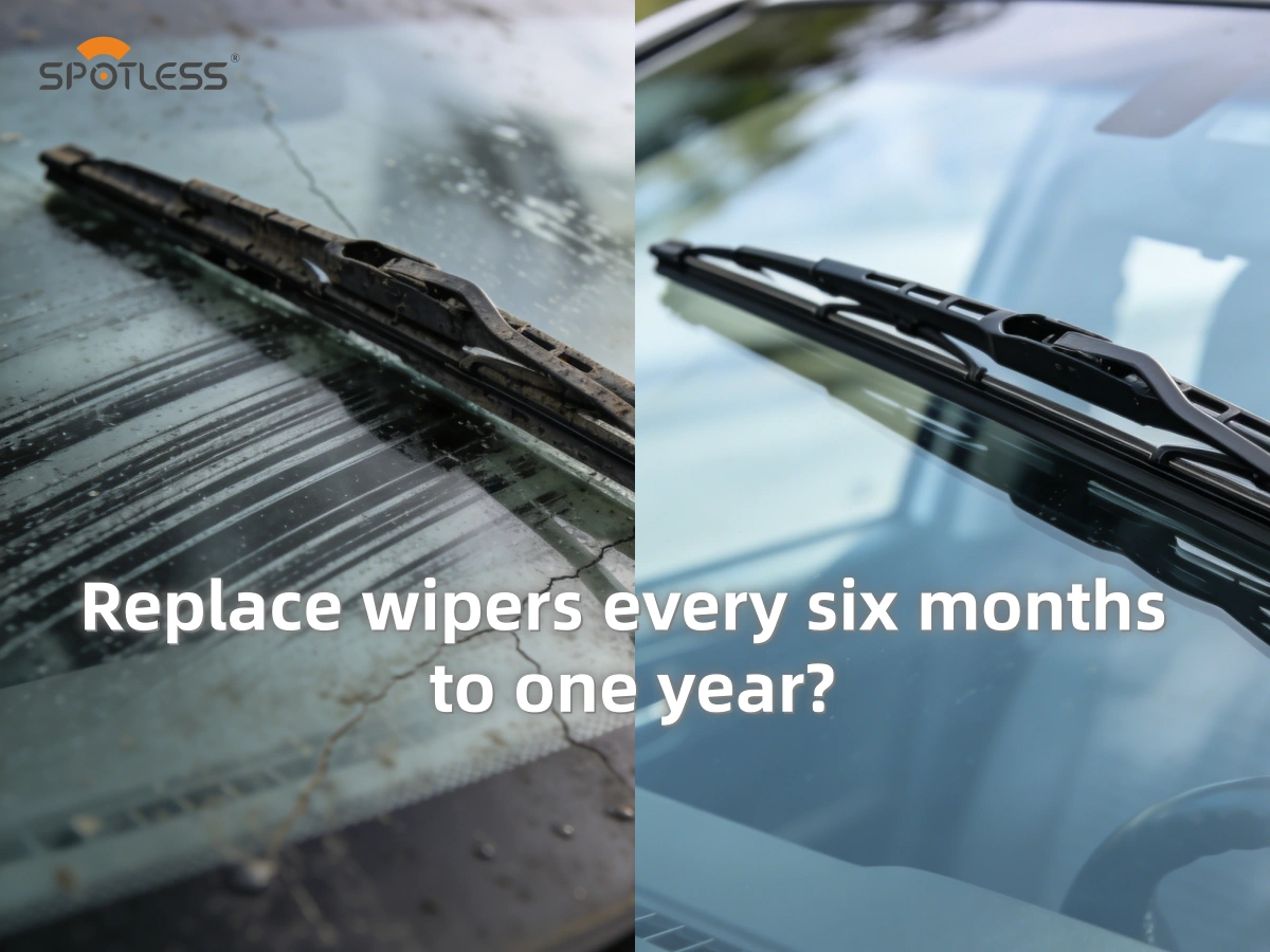 6-12 Aylık Silecek Değiştirme Döngüsü İşletmeniz ve Müşterileriniz İçin Neden Önemlidir?