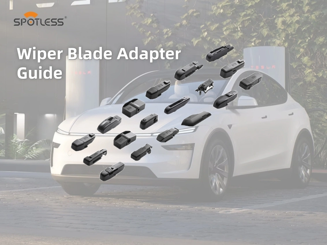 Silecek Lastiği Adaptör Kılavuzu: B2B Silecek Lastiği Profesyonelleri için Seçimi Basitleştirme