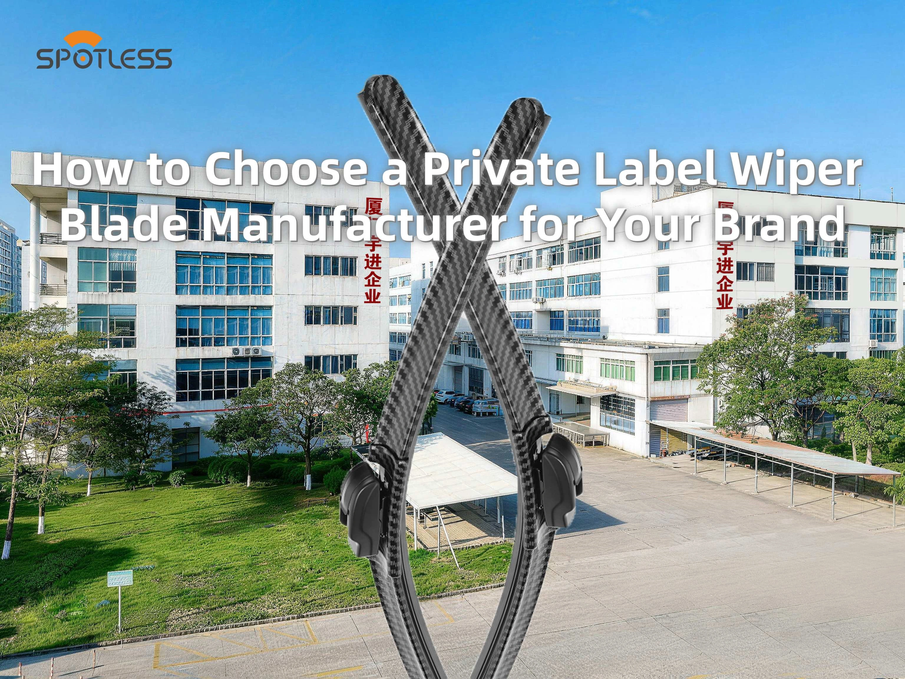 Özel Silecek Lastikleri: Otomobil Parçası Perakendecileri ve Toptancıları Bir Fabrika Ortağında Neleri Aramalıdır?