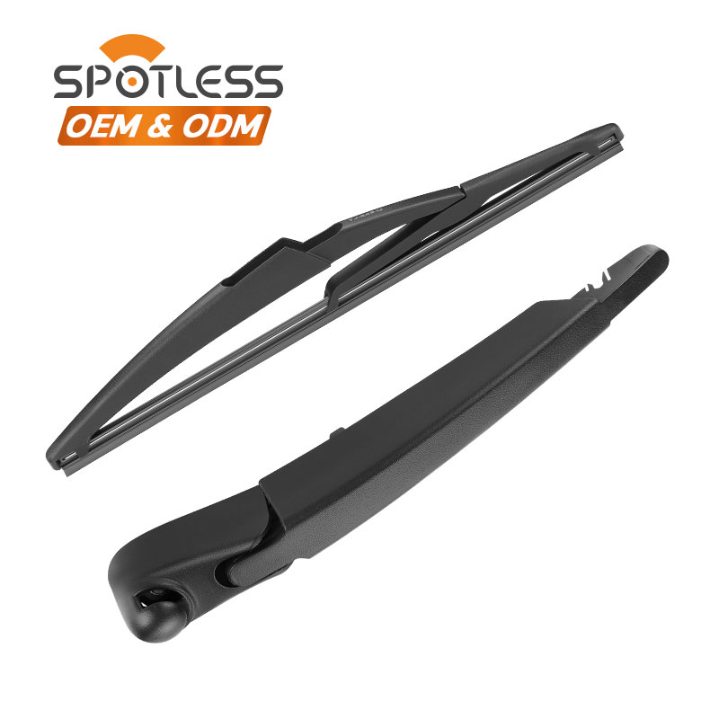 RENAULT CAPTUR Arka Silecek