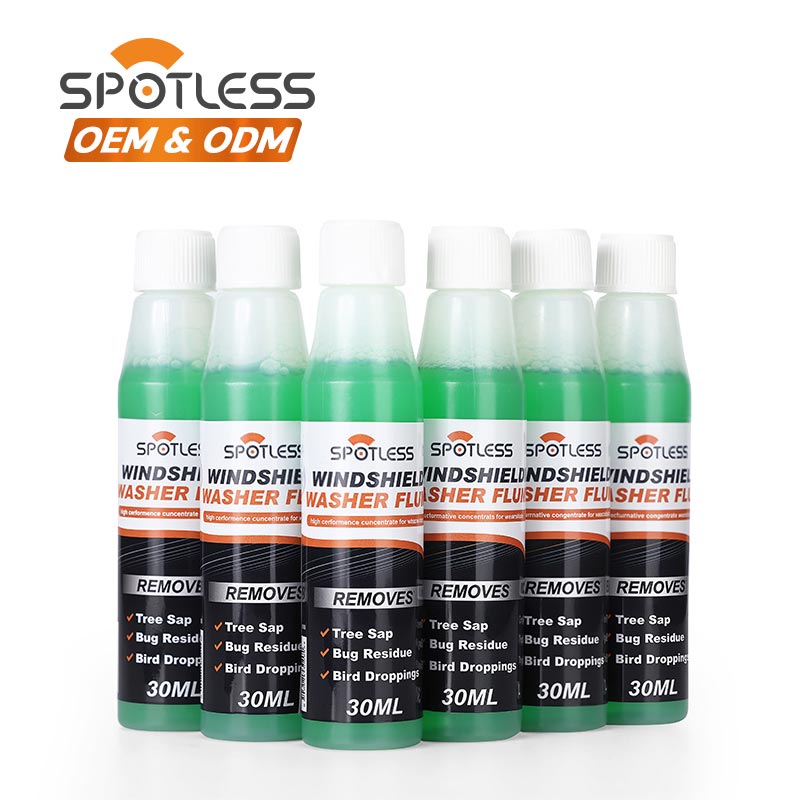 Ön Cam Yıkama Sıvısı Konsantresi